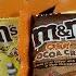 M M S Creepy Cocoa Crisp Popcorn Review