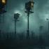 Anomalous Area Dark Post Apocalyptic Ambient Music Dystopian Sleep Ambience