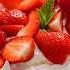 No FLOUR The Most DELICATE CAKE Simply MELTS In Your Mouth Meringue Cake Pavlova With Strawberries