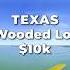TEXAS LAND For SALE With Power Water For 10k LANDIO