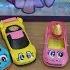 Hot Wheels Custom My Little Pony Cars