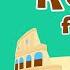 Ancient Rome For Kids