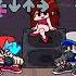 FNF Triple Trouble But Normal Boyfriend VS Blue Boyfriend