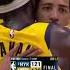 THE PACERS ARE ONE WIN AWAY FROM THE NBA FINALS