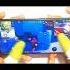 3 Finger Handcam Gameplay SOLO VS SQUAD POCO X3 Pro 60fps 120hz 360hz Game Turbo Video Freefire