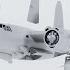 ICM B 26B Marauder WWII American Bomber Step By Step Instruction Item 48320 Scale 1 48