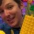 Master Builder Gets Riled Up About A Pineapple Then Builds A Pineapple