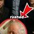 Senior Royals Gather At Hospital Is King Charles Losing His Last Battle Shorts Kingcharles
