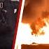 PSG Fans Teargassed By Riot Police As Violence Erupts In Paris After Champions League Win