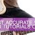 I Am Loved Mack Brock Electric Guitar Tutorial