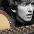 Beatles Michelle разбор на гитаре инструментальная пьеса