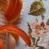 Vlog About Embroidery And Life 06 14 06 21 2025 I Bake A Cake Sew A Bookmark Embroider