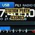 STATION PERTH 43SR03 WEST AUSTRALIA Shorts Video Cbradio 11meter Radio Ssb Hfradio 27mhz
