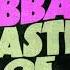 Black Sabbath Orchid