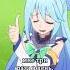 Съела жаба Konosuba аниме