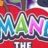 Amanda The Adventurer 2x Speed End Credits OST