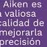 Qué Es La V De Aiken