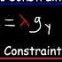 Lagrange Multipliers
