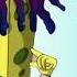 Spongebob Charm Album Raves Corals AI Cover