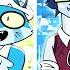 Rocky Rakoon S KITTY CAT CAT TRANSFORMATION Funny Animation Meme Mega Mix Comp Tiktok Viral