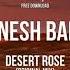 Ninesh Babu Desert Rose Original Mix 8day