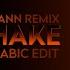 Kelis Milkshake Alex Wann Remix Shehzad K Arabic Edit Audio