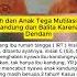 Ayah Dan Anak Tega Mutilasi Ibu Kandung Dan Balita Karena Dendam