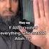 Who Created Allah Shorts Allah