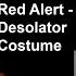 Red Alert Desolator Costume RU ENG