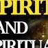 HOW THE HOLY SPIRIT MOVES WHEN YOU SURRENDER YOUR BURDEN INTO HIS HANDS