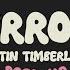 Justin Timberlake Mirrors Sped Up Lyrics