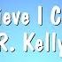 I Believe I Can Fly R Kelly Karaoke Version