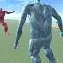 Franklin Become Ice Titan To Fight Lava Titan In Indian Bike Driving 3d Shorts Indianbikedriving3d
