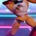 FREDDY DANCING FNAF Security Breach Animation