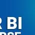 Power BI Full Course Learn Power BI In 4 Hours Power BI Tutorial For Beginners Edureka