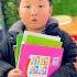 A Kind Uncle S Gift A New School Bag For A Needy Child Shorts