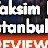 CVK Taksim Hotel Istanbul Review Is This Hotel Worth It