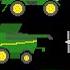 Farm Vehicles The Kids Picture Show Fun Educational Learning Video