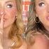 TWIN TELEPATHY SHOPPING CHALLENGE WITH MY BFF AT ULTA BEAUTY Shop Twin Caitlyn Desiree1
