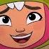 Subway Surfers The Animated Series Best Moments Yutani