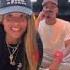 Ciara With Sean Inspiration Never Giveup Shorts Ciara