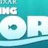 Sia Unforgettable Finding Dory OST