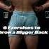 Do These For A Wider Thicker Back Gymtok Backday Backdayworkout Latspread Lats Backgains