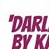 What Is The Song Darling Dance By Kairiki Bear About
