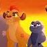 The Lion Guard Call Of The Guard Song Full Version