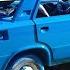 Lada Vaz 2101 Restoration Project