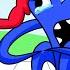 NABNAB Is NOT A MONSTER Cartoon Animation