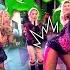 DANCE IN PUBLIC NYC KATSEYE GNARLY Dance Cover By Not Shy Dance Crew