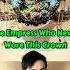 The Empress Who Never Wore Her Crown Chineseculture Learnchinese Headpiece Crown Womenhistory