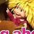Masha And The Bear Song About Lonely Holiday Home Alone